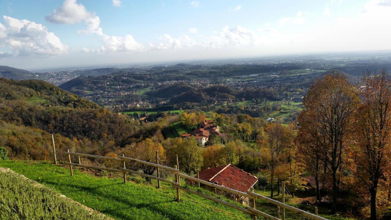 Agriturismo San Genesio Rovagnate Extérieur photo