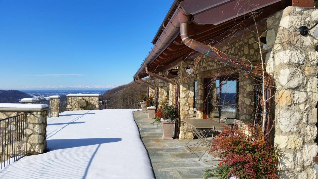 Agriturismo San Genesio Rovagnate Extérieur photo