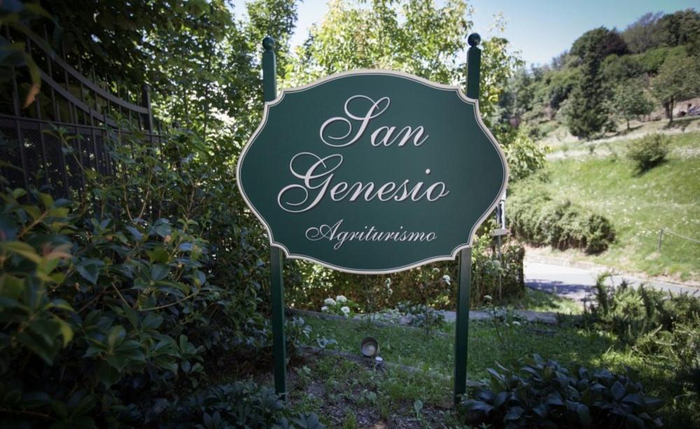 Agriturismo San Genesio Rovagnate Extérieur photo