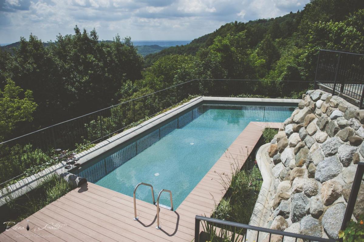 Agriturismo San Genesio Rovagnate Extérieur photo