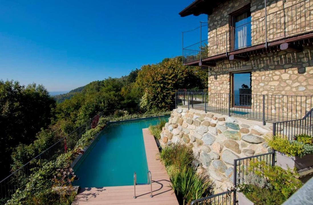 Agriturismo San Genesio Rovagnate Extérieur photo