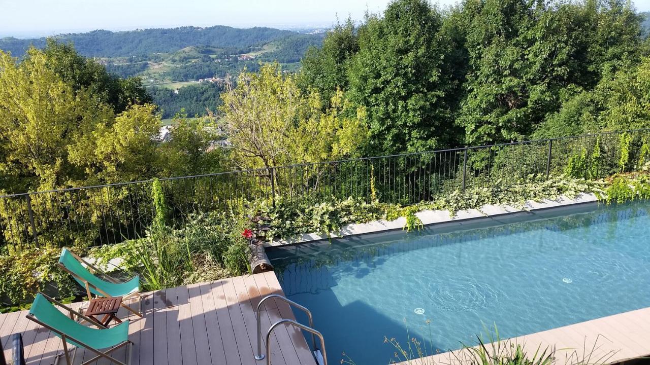 Agriturismo San Genesio Rovagnate Extérieur photo