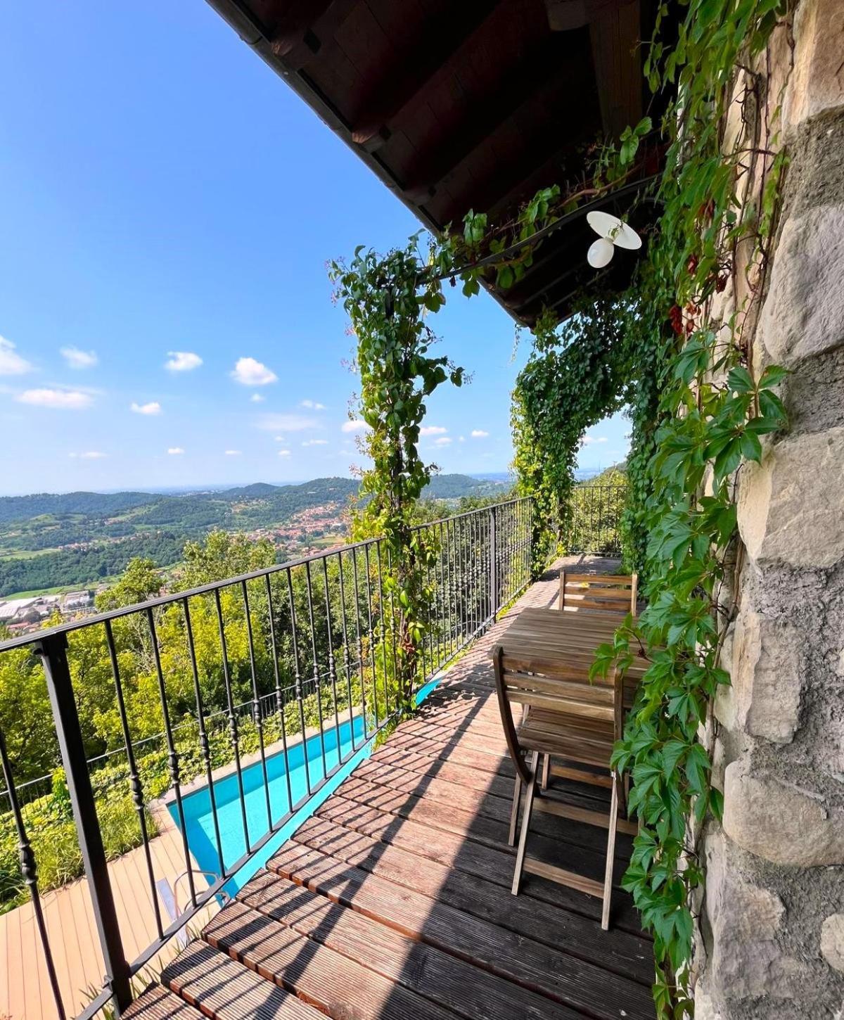 Agriturismo San Genesio Rovagnate Extérieur photo